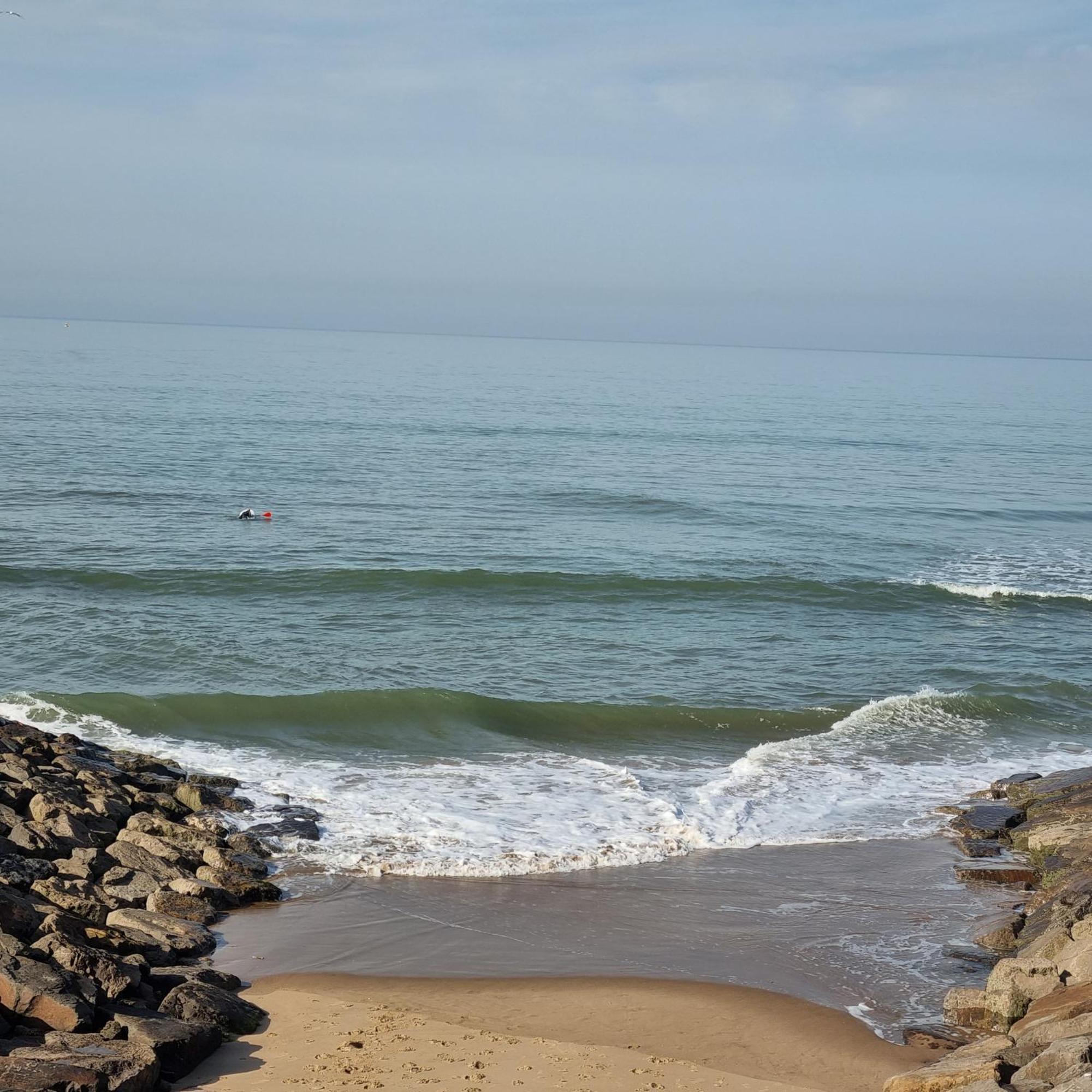 Sea Escape The Tardiis Beachfront Location Aberavon Beach Sea Views Driveway Parking Port Talbot Kültér fotó